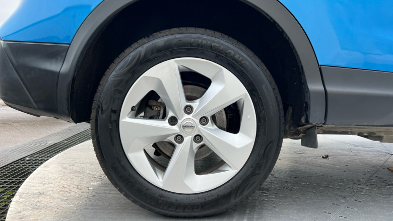 Nissan Qashqai 1.5 dCi Acenta 5dr Diesel Hatchback